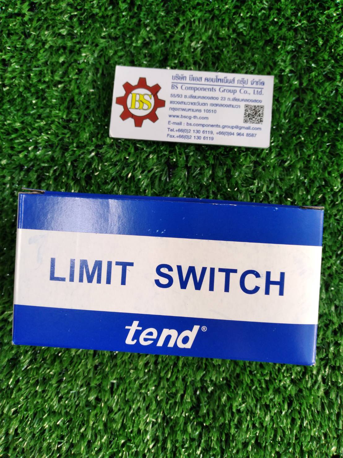 TEND : ลิมิตสวิตช์ TZ-5104