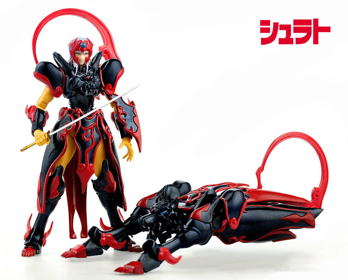 DS Dasin GT model action figure TenKuu Senki Shurato King Yasha Gai metal cloth**ทักเเชทก่อนกดคำสั่งซื้อนะครับ***