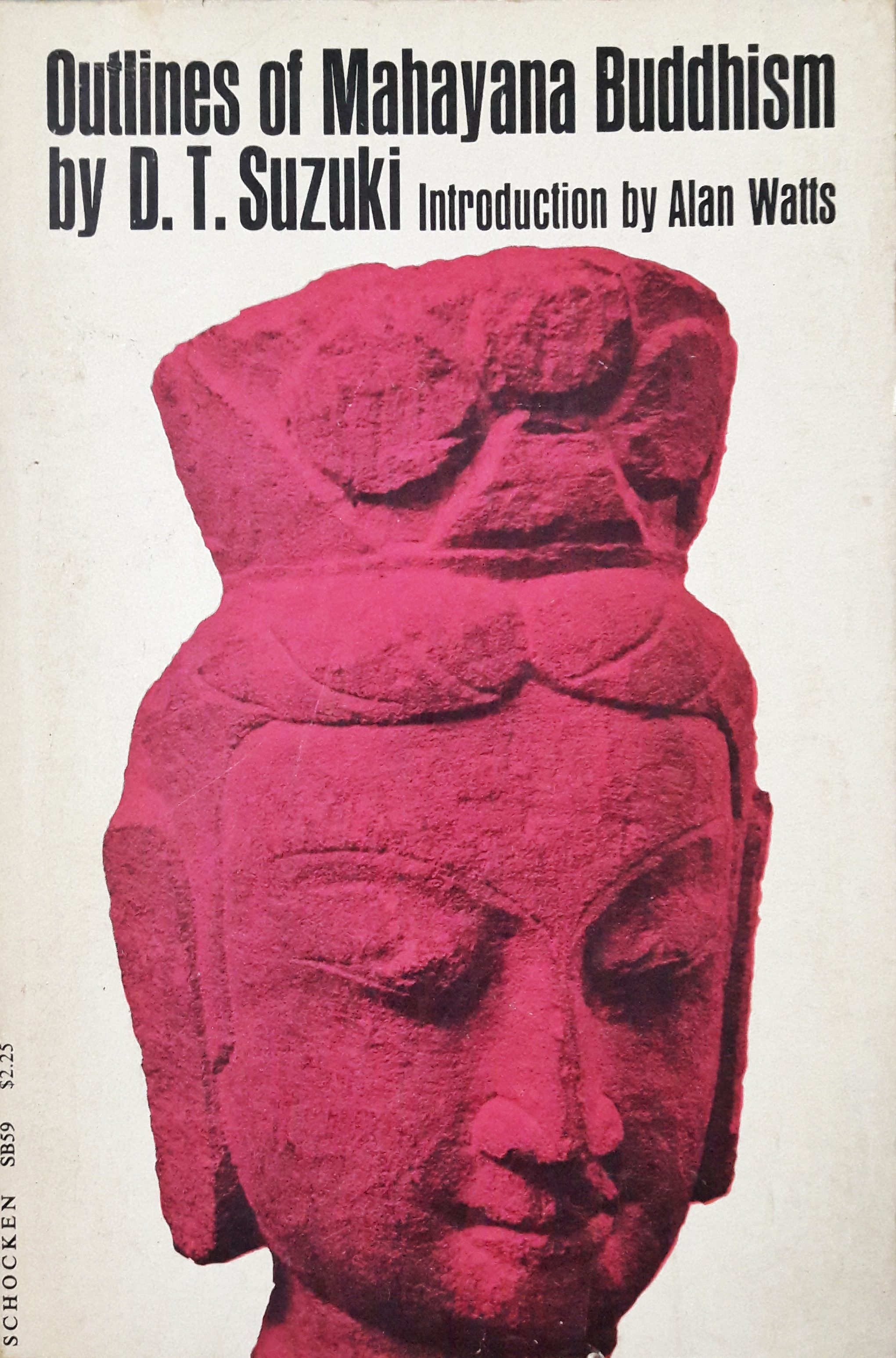 Outlines of Mahayana Buddhism