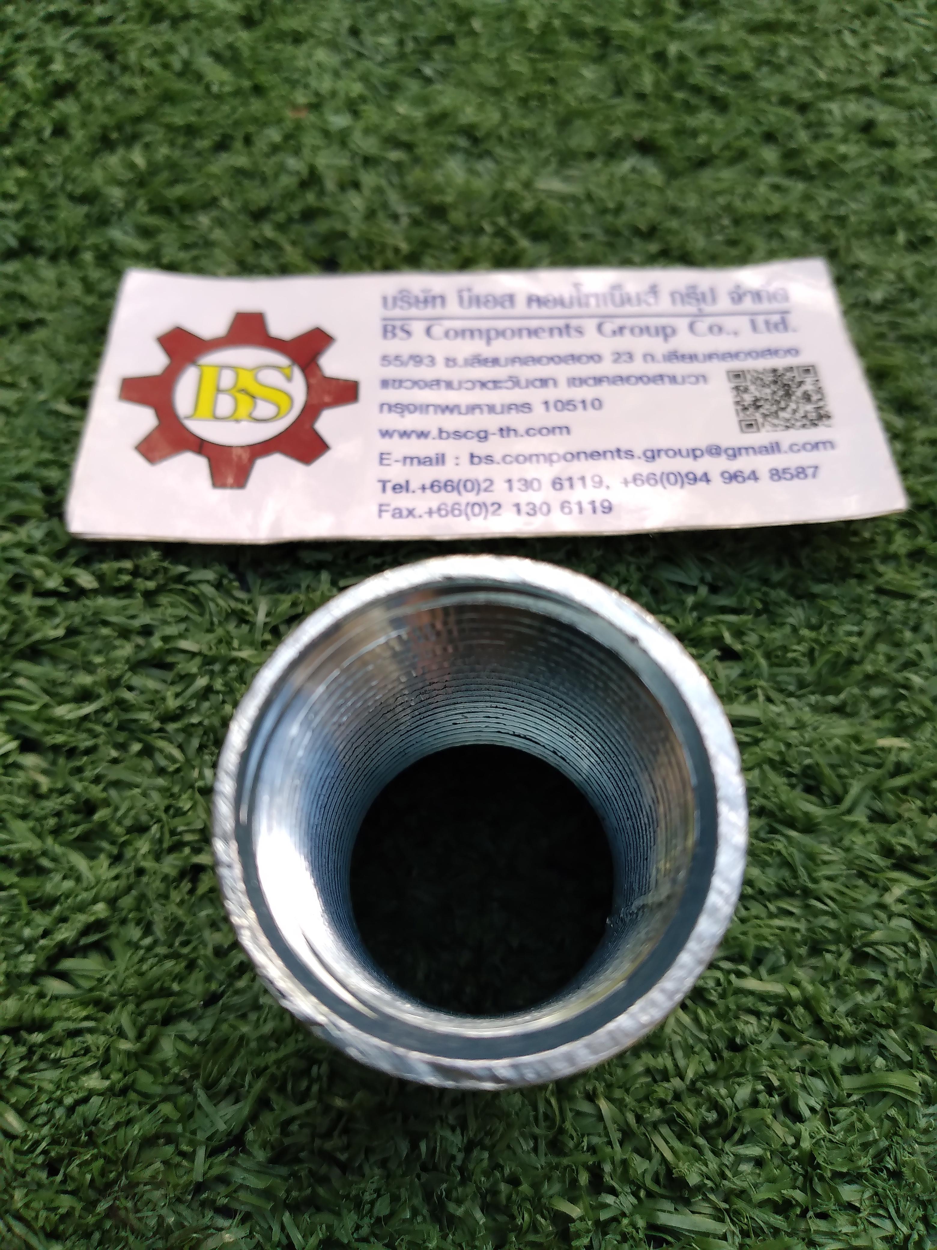 SC : ข้อต่อตรงหนา (IMC Coupling) 3/4"