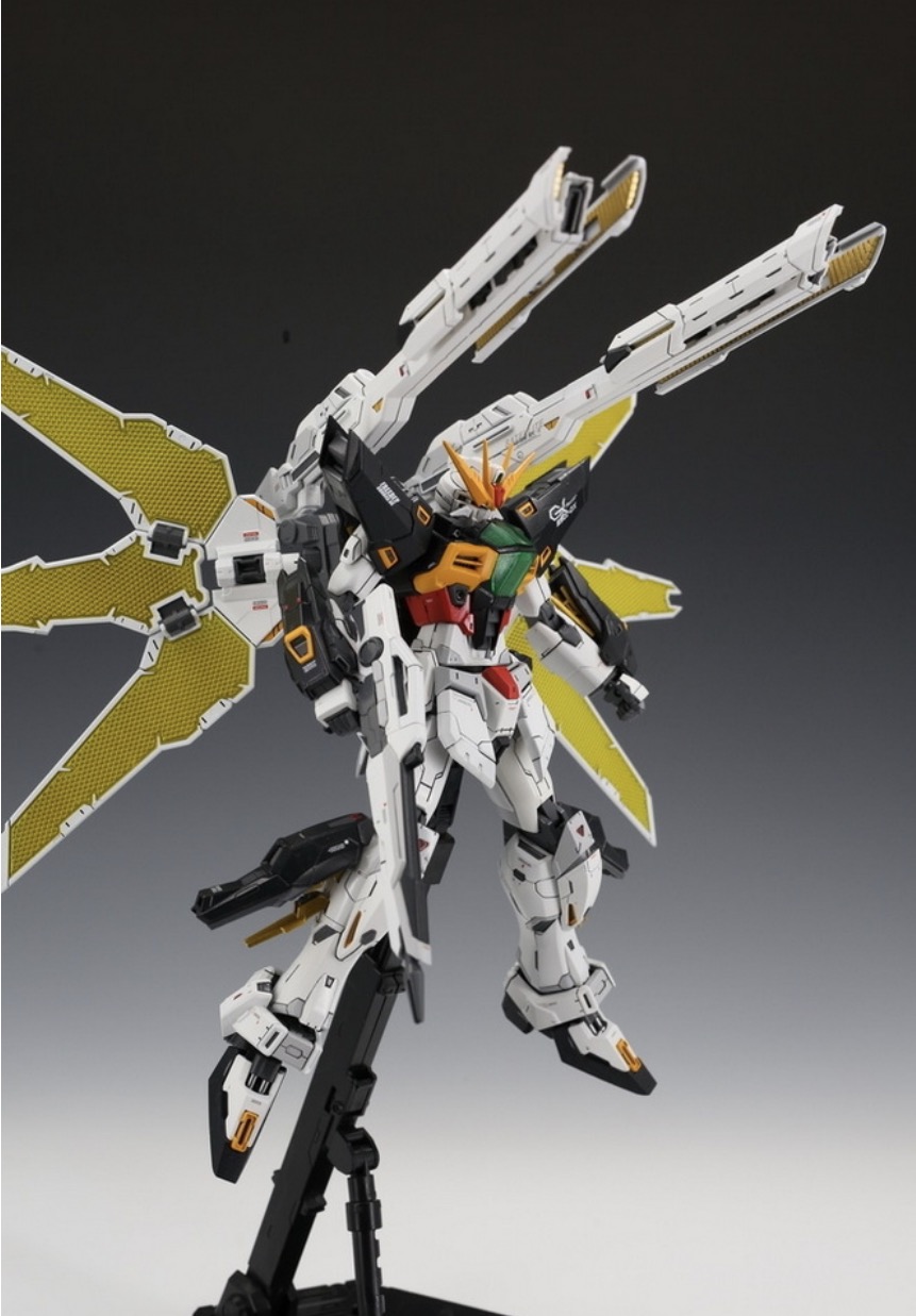 MG 1/100 Double X Gundam **ทักเเชทก่อนกดคำสั่งซื้อนะครับ***