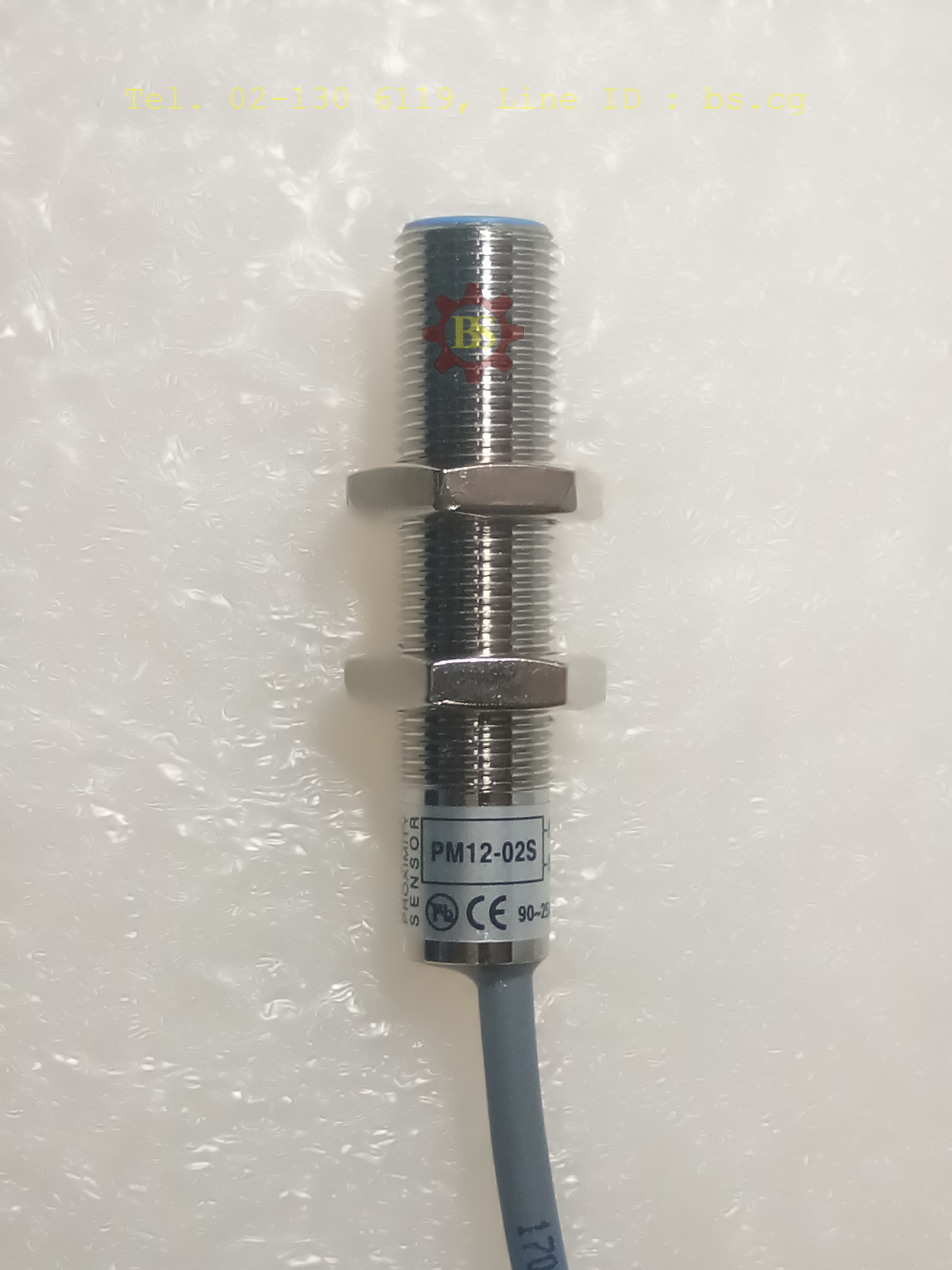 FOTEK: Proximity Sensor PM12-02S