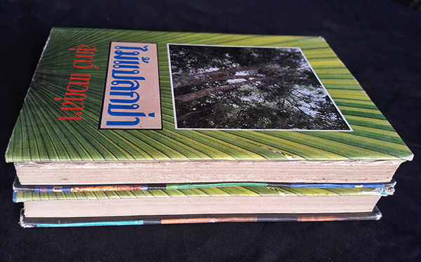 ไม้แปลกป่า เล่ม 1-2 (จบ)