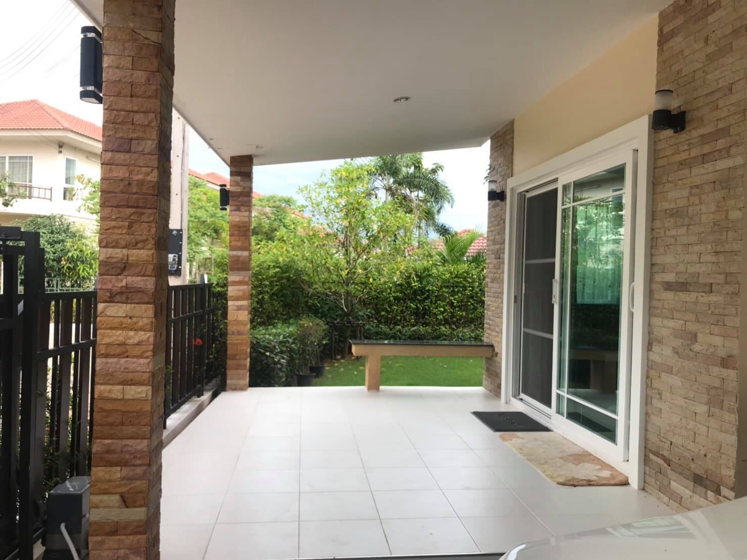 ขายบ้านเดี่ยว2ชั้นพร้อมเข้าอยู่4 ห้องนอน 3 ห้องน้ำ พร้อมเฟอร์นิเจอร์ ครบครัน(index)