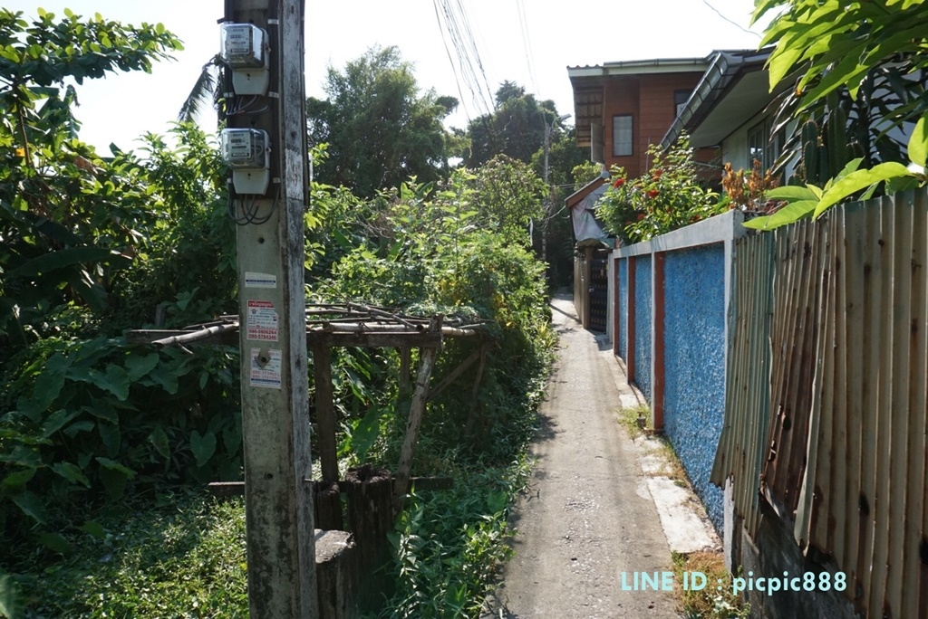 ขายที่ดินเปล่าใจกลางเมือง ต่ำประเมิน เขตบางซื่อ กรุงเทพนนท์ 21 ข้างชุมชนวัดเชิงหวาย 50 ตร.ว