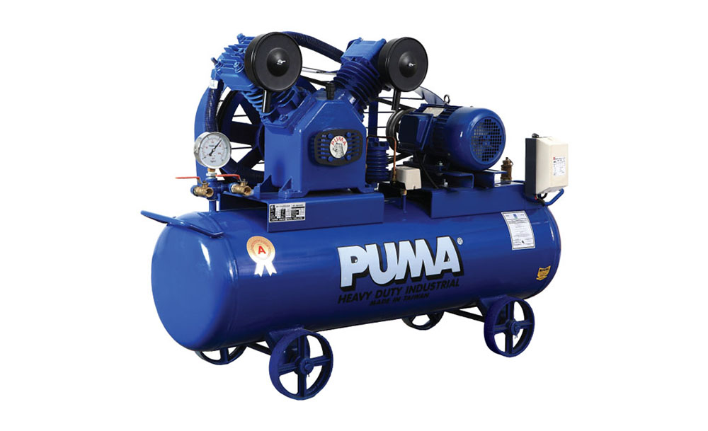 PUMA AIR COMPRESSOR รุ่น OL-75 (เฉพาะหัว)