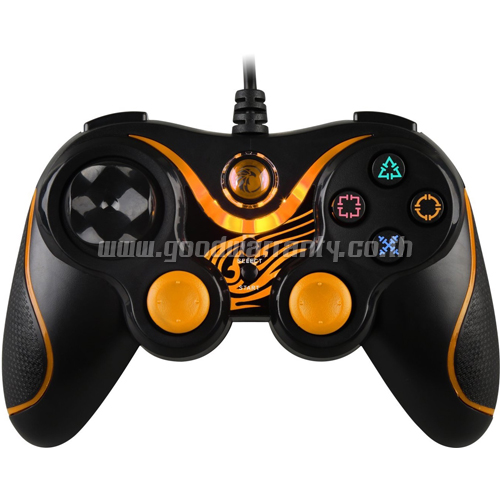 RJ-07 RAZEAK GAMING JOYSTICK USB JO-RZ-11-RJ07X
