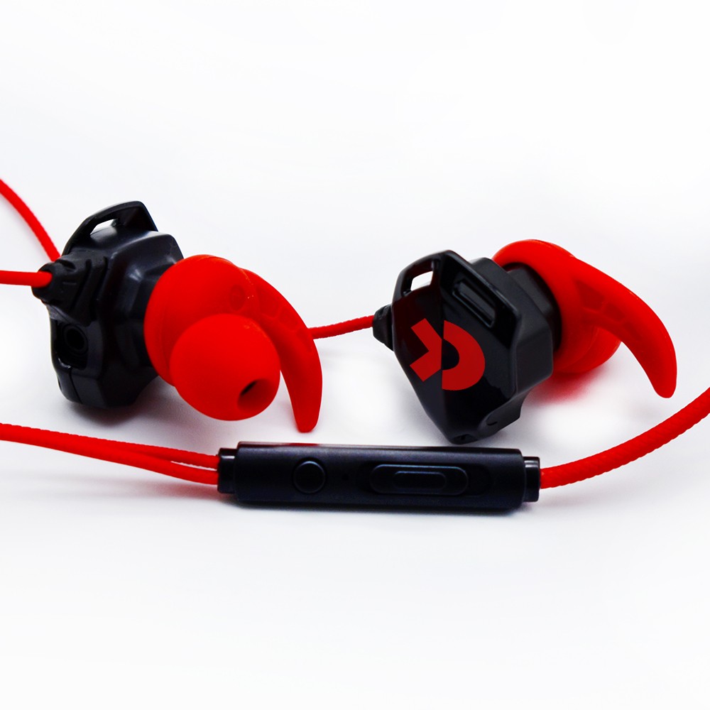 OKER G901 OKER IN-EAR GAMING EARPHONES JACK 3.5mm. SKU-02545