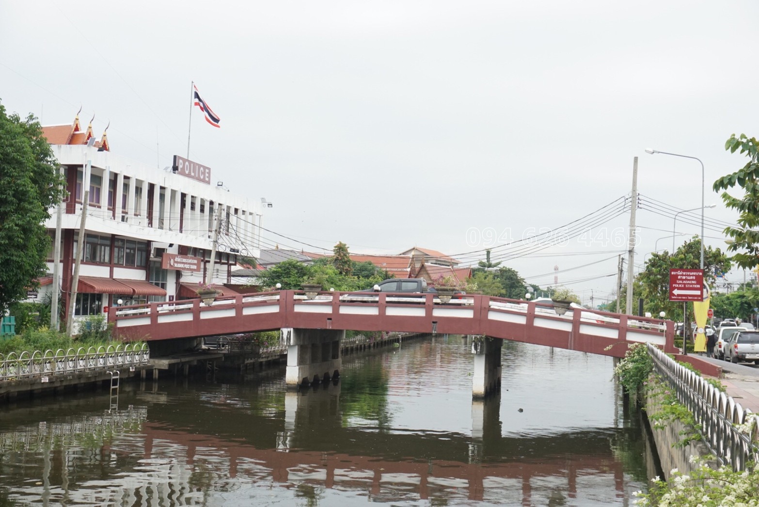 ขายที่ดินเปล่า ใกล้วัดศาลาแดงคลองทวีวัฒนา ขนาด 89.5 ตร.ว.