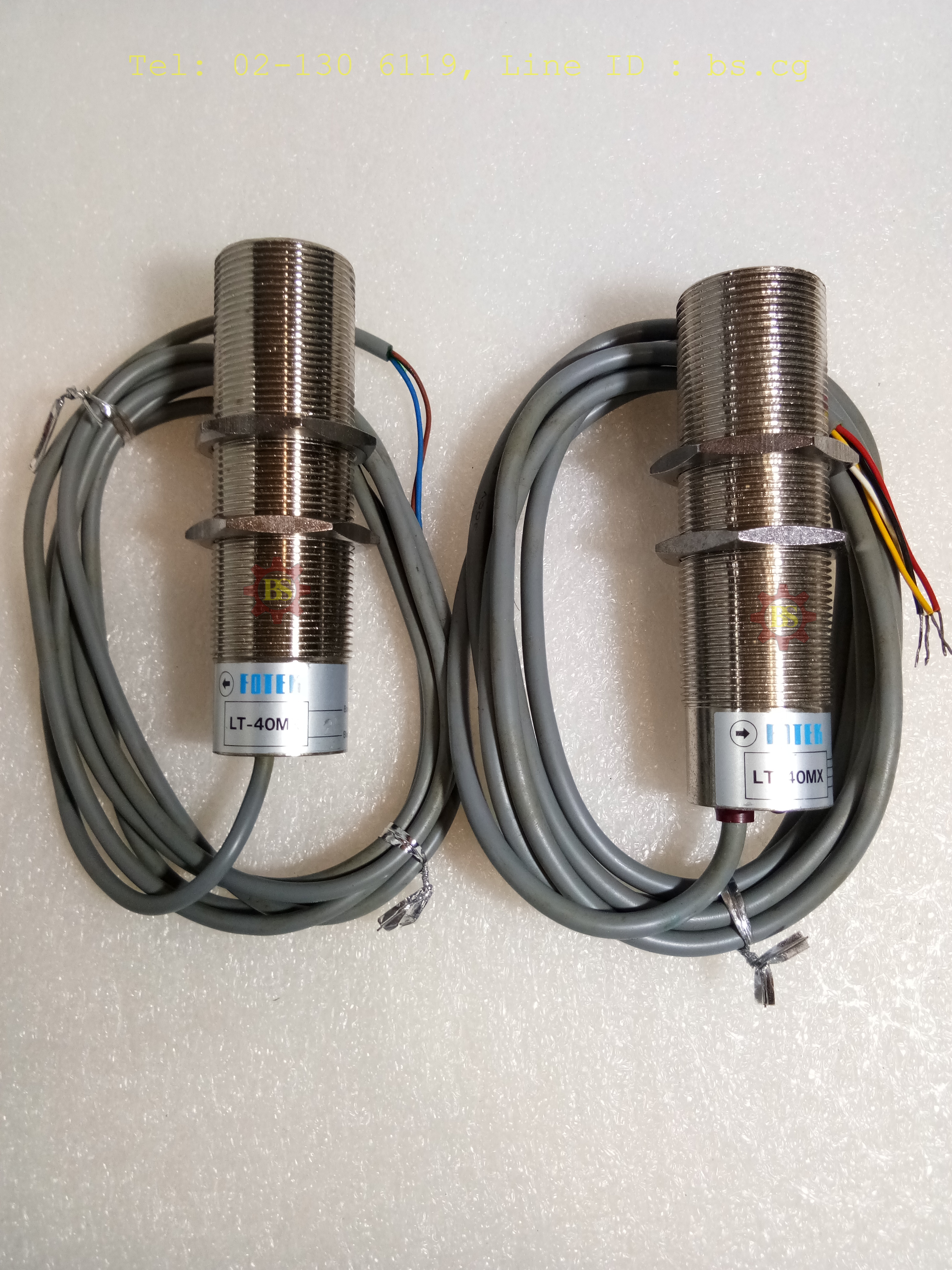 FOTEK: Proximity Sensor LT-40MX