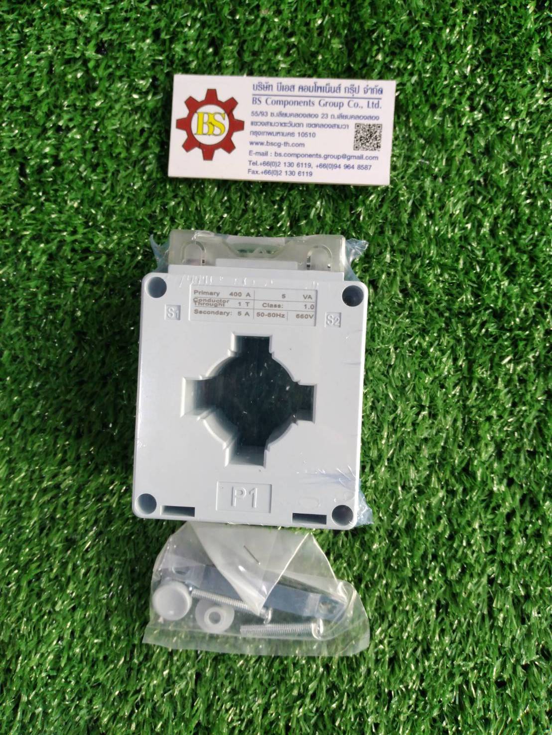 QUBIX : CT MSQ-40 400/5A 5VA Class 1.0