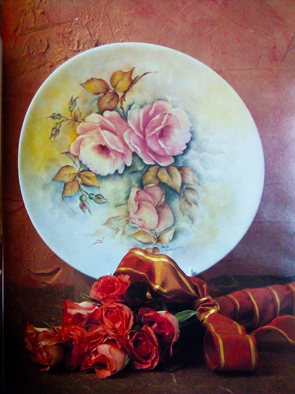 Painting China & Porcelain