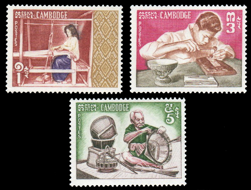 1965 Native Handicrafts