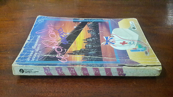 'หมอนุช' หมอไทยในอเมริกา เล่ม 1