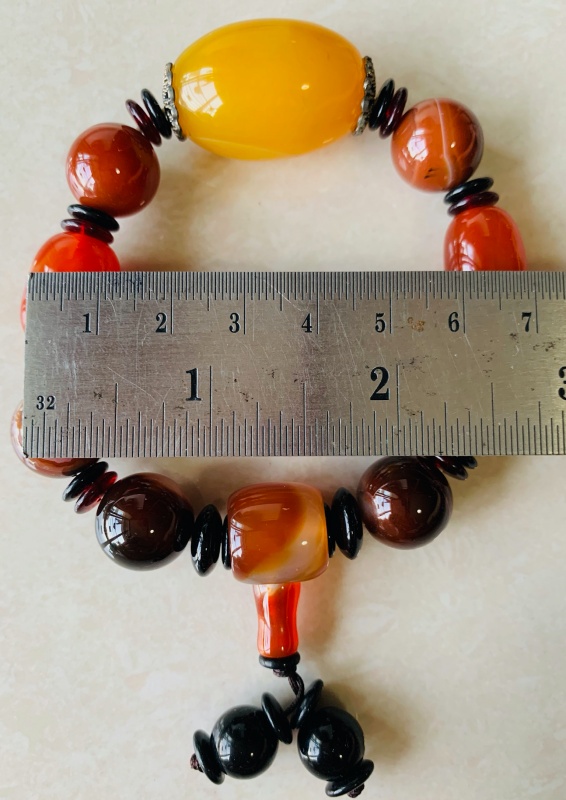 กำไลหินธิเบต