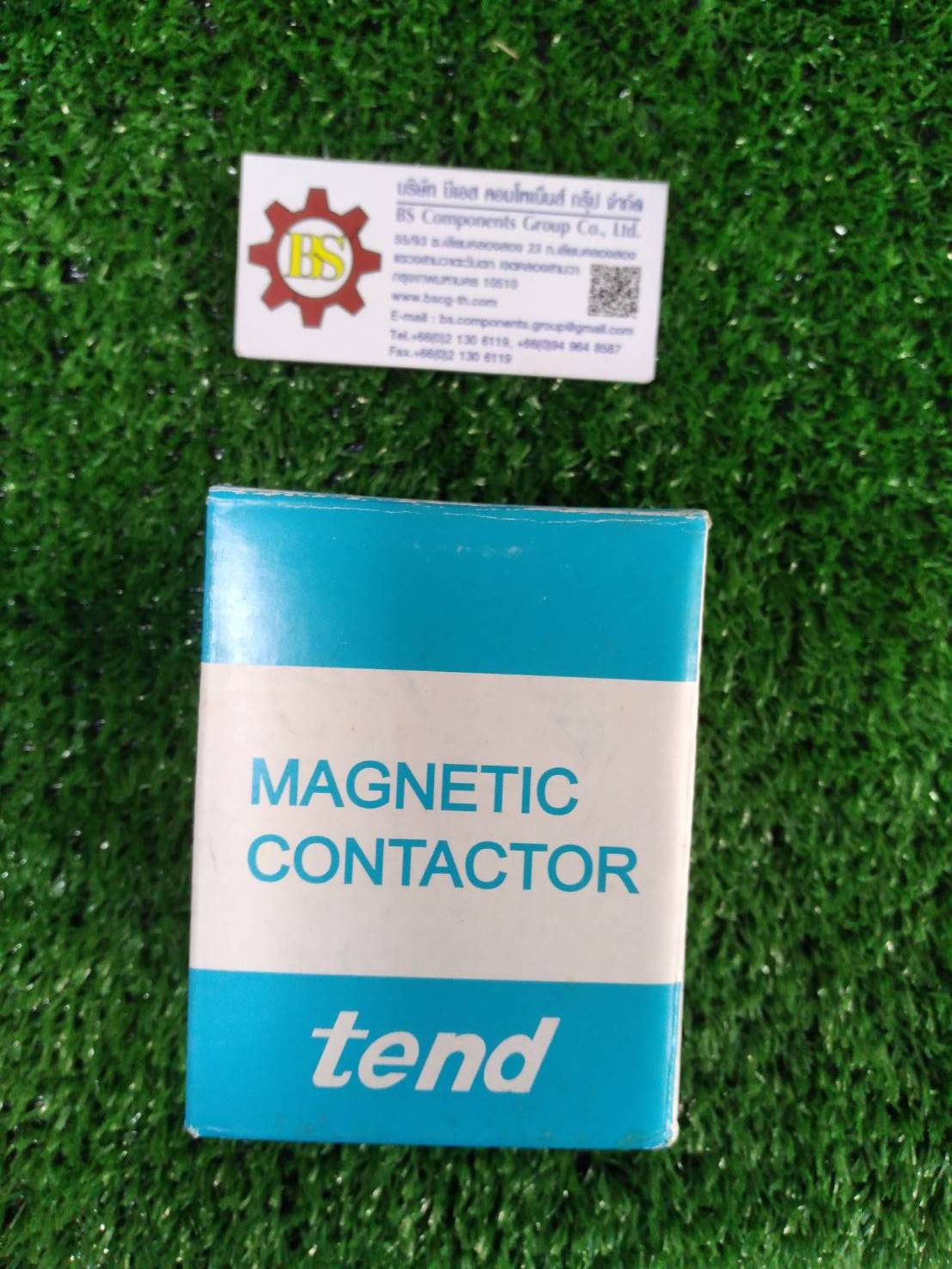 TEND : CONTACTOR TC21-380V/50HZ