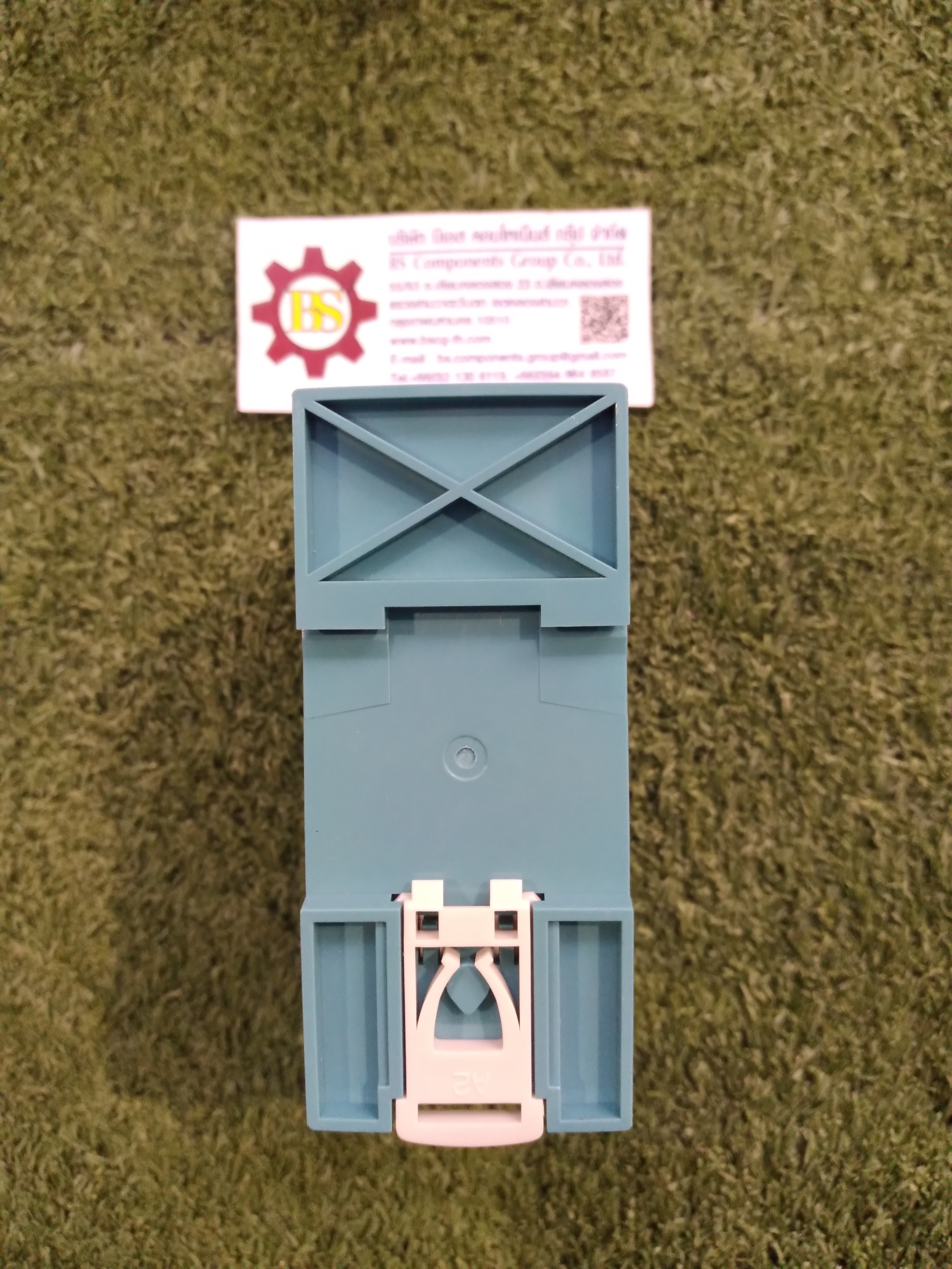 Mean Well : MDR-60-24 DIN Rail Panel Mount Power Supply, 24Vdc 2.5A Output