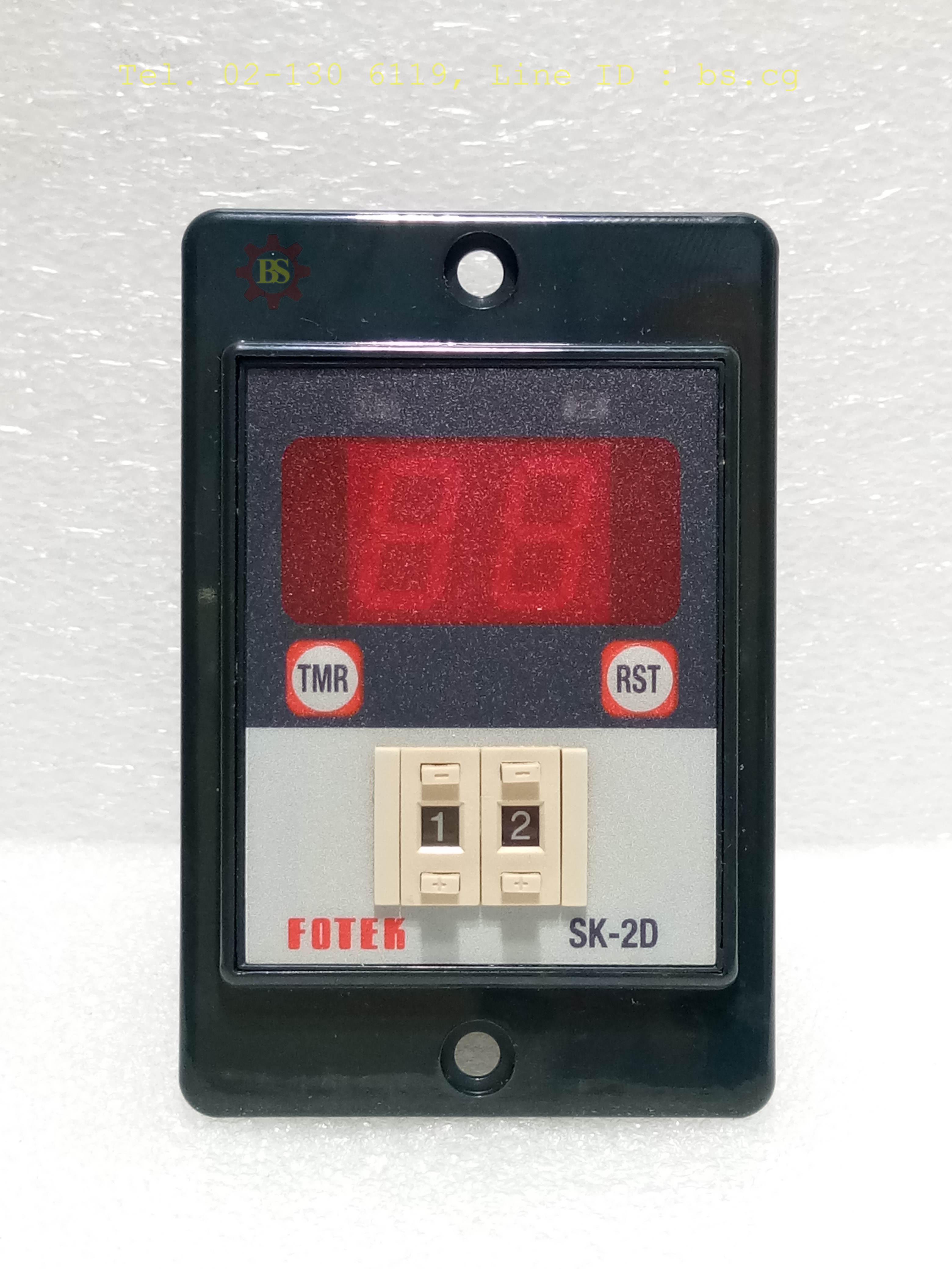 FOTEK: Counter SK-2D-24V