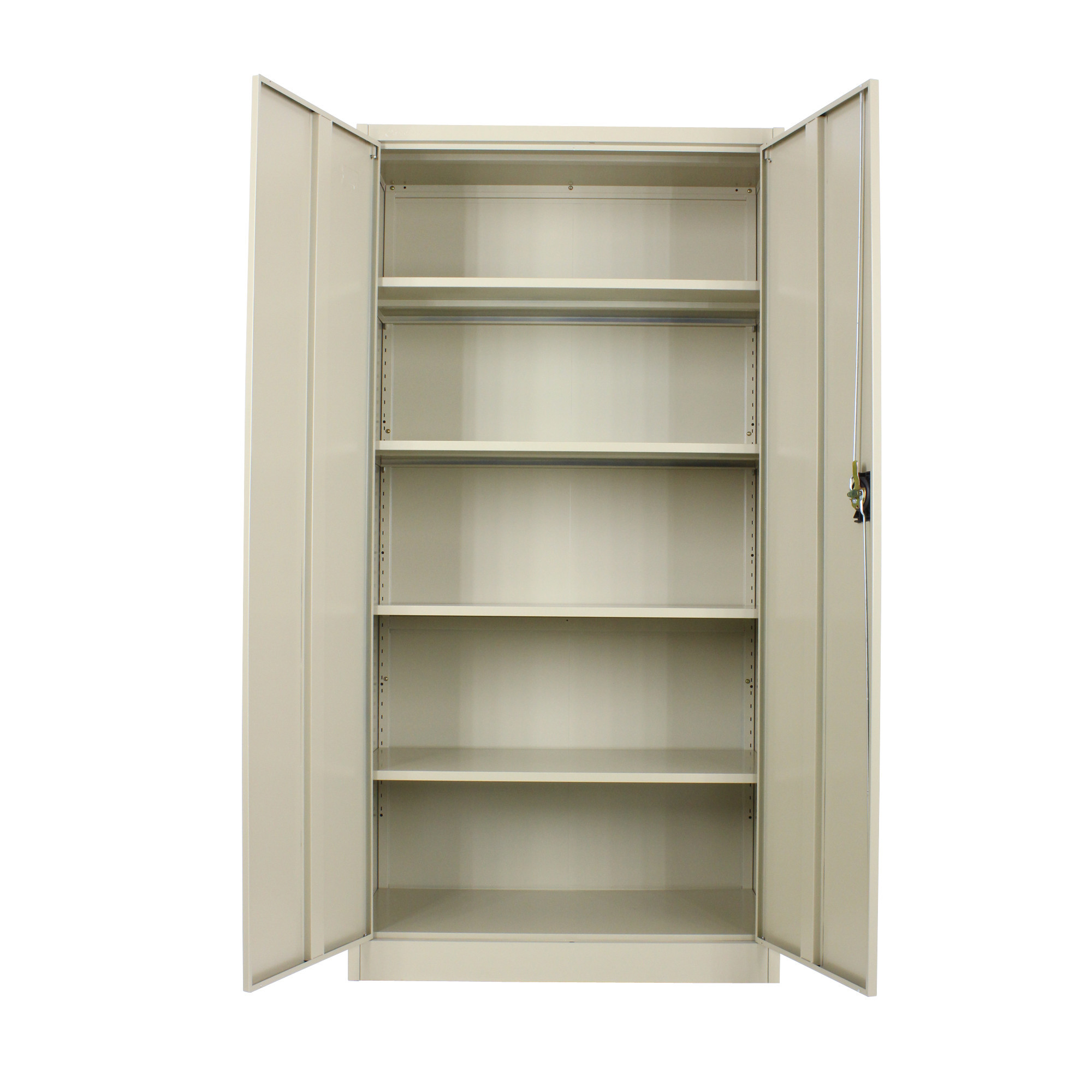 ตู้เหล็ก 2 บานเปิด MET-104