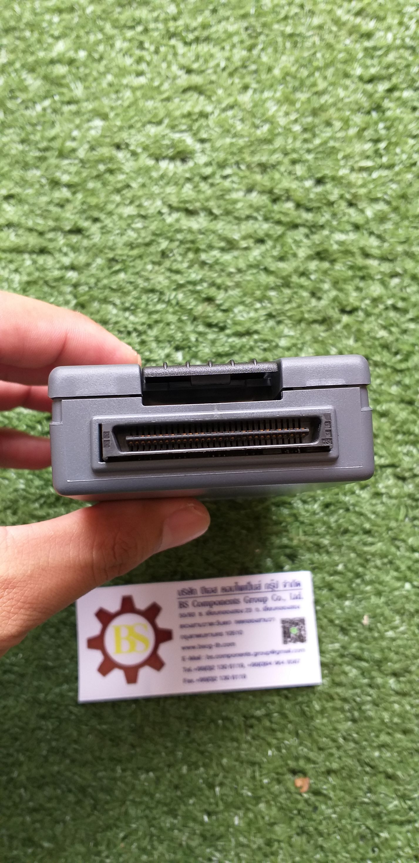 UD73 Unidrive Profibus-DP interface