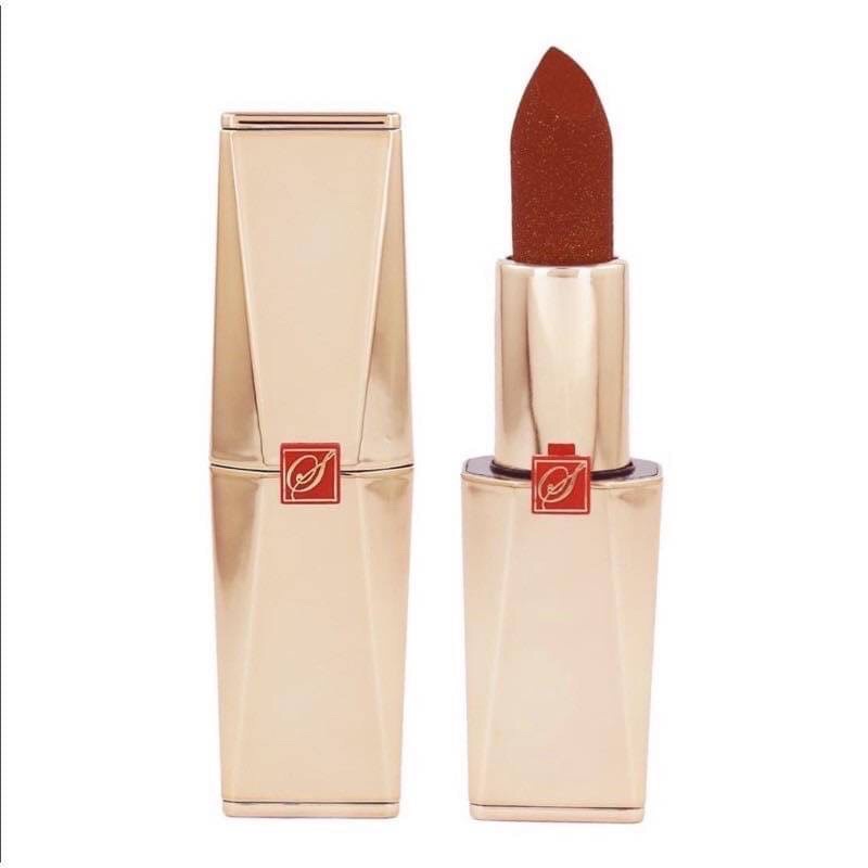 SIVANNA COLORS LUXURY POWER MATTE LIPSTICK HF5023 ลิปสติกเนื้อเวลเวทแมท ซีเวนน่า คัลเลอร์ ลิปสติกเนื้อแมท