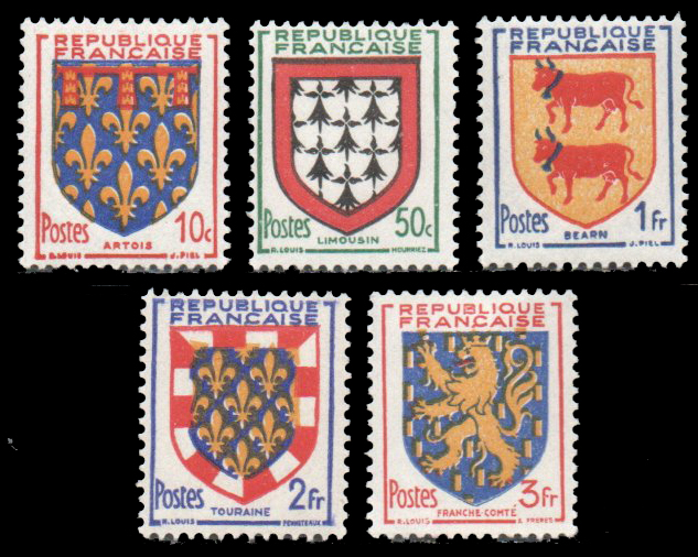 1951 Coat of Arms