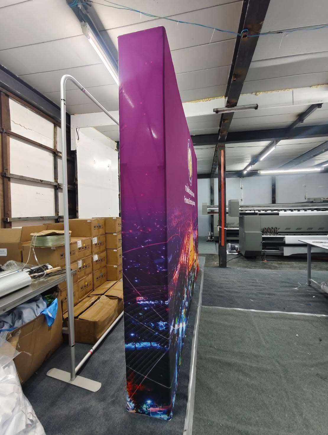 💢Pop up SEG แบบผ้า รุ่นไม่มีไฟ💢