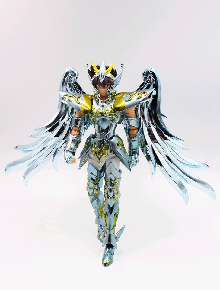 Saint Cloth Myth EX Pegasus Seiya Godcloth (GT)