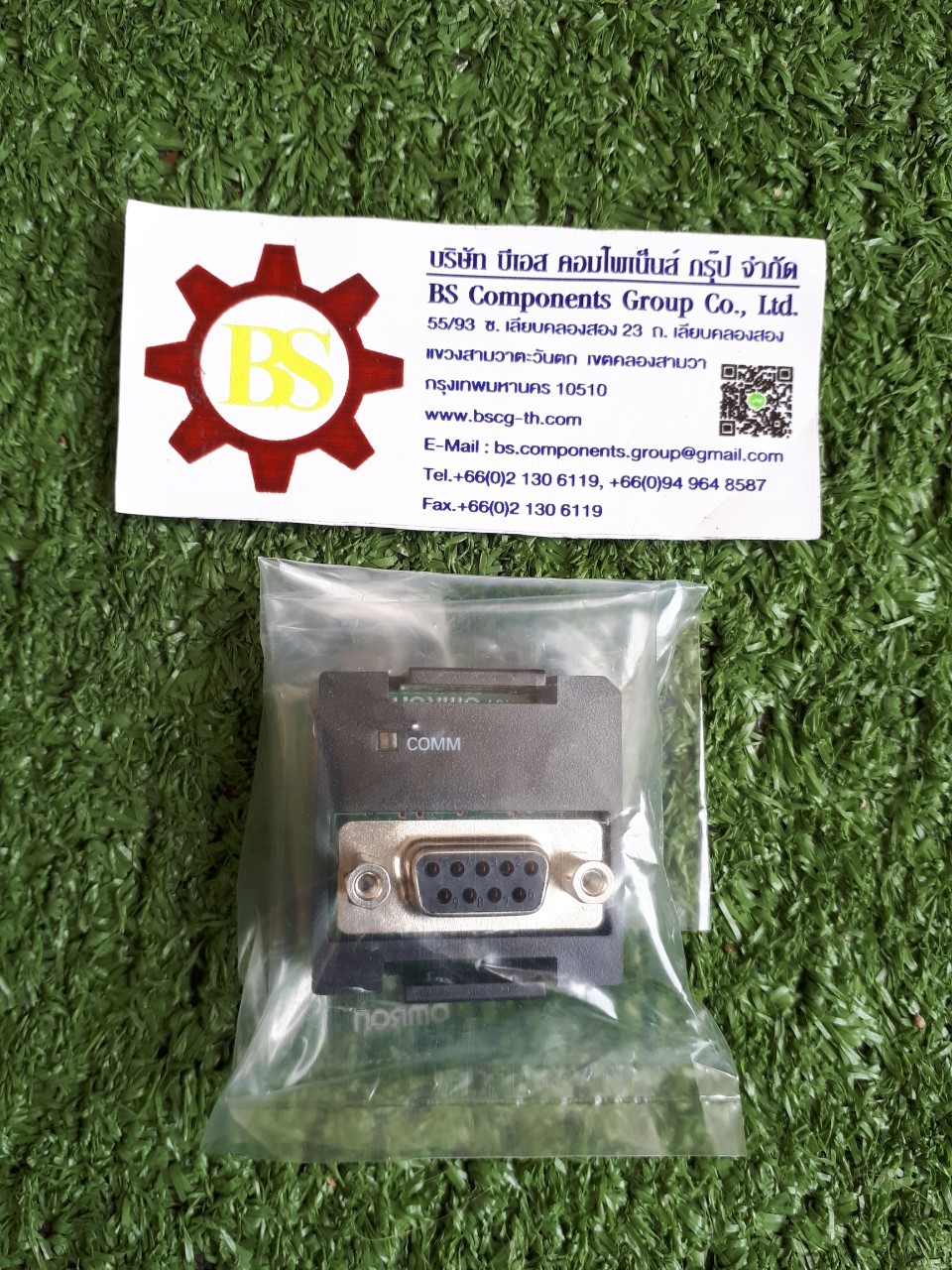 OMRON : Ootion Boards RS-232C CP1W-CIF01