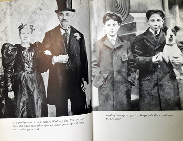 Groucho and Me. the Autobiography of Groucho Marx By (of All People! )