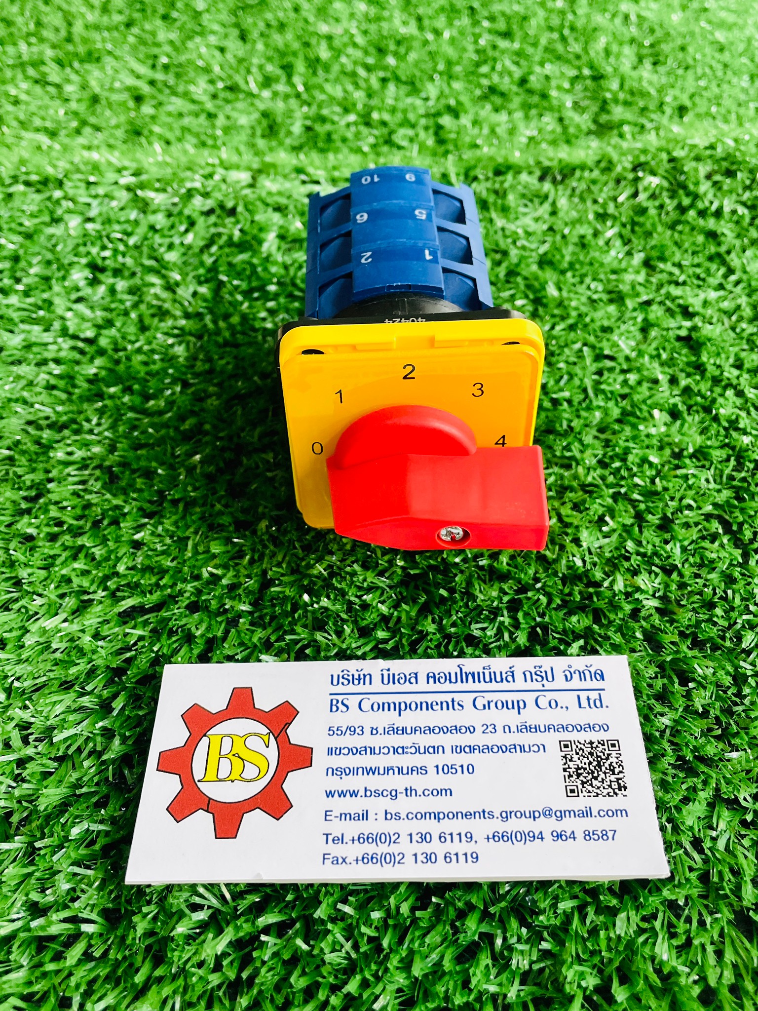 TEND : Cam Switch (10A) TCS4SR642-13602