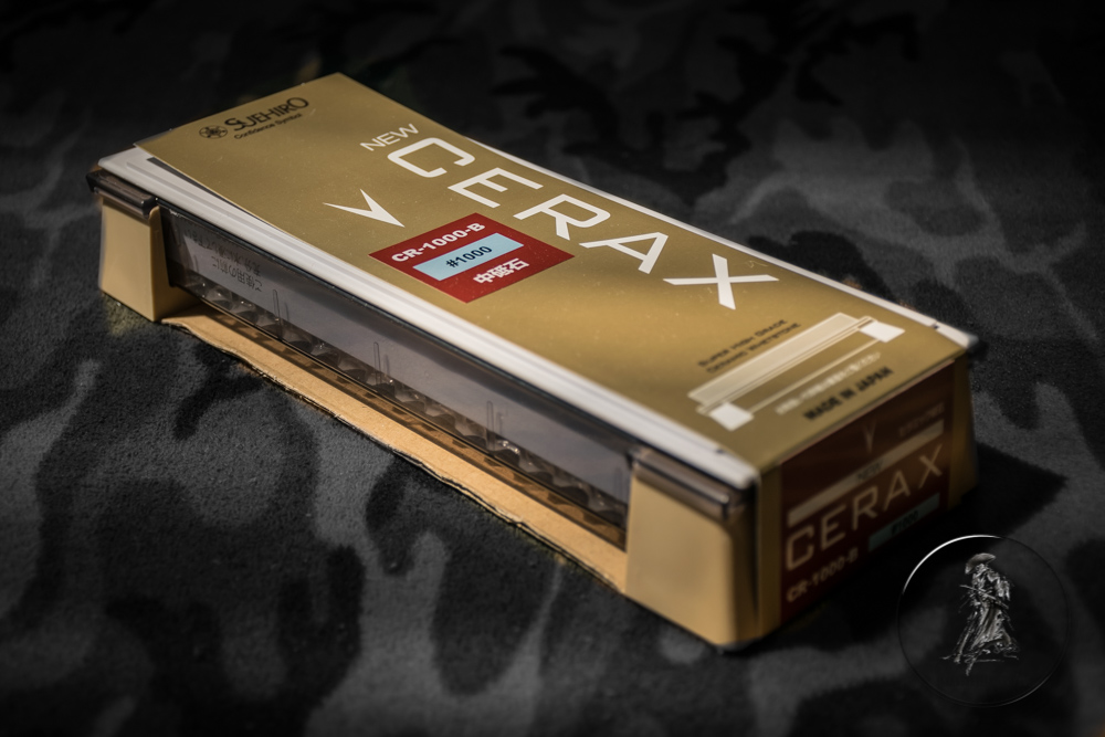 Suehiro NEWCERAX #1000 grit