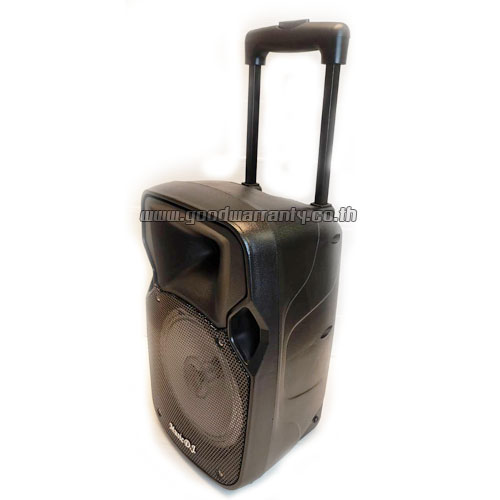 MUSIC DJ M-M999 SPEAKER /3000W.8inch+MIC*1ไร้สาย BLUETOOTH M-M999 SP-MJ-12-XM999