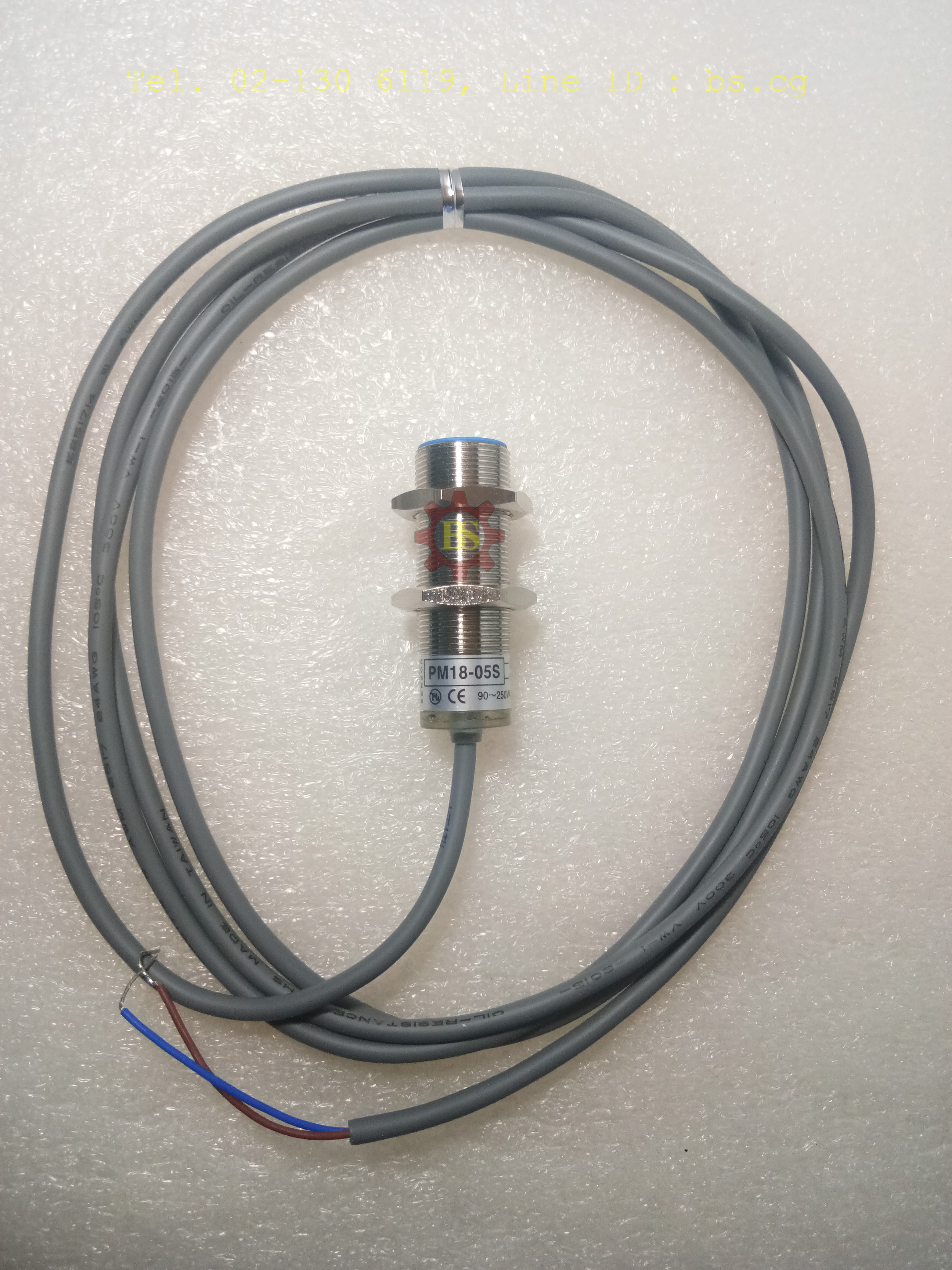 FOTEK: Proximity Sensor PM18-05S