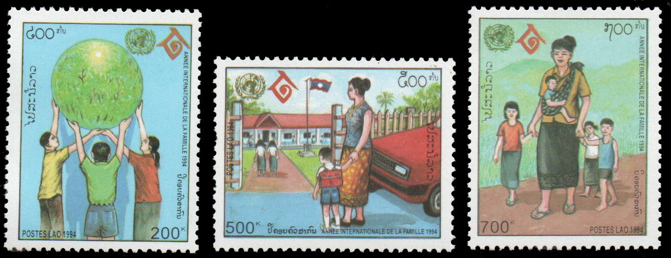 1994 International Year of the Family