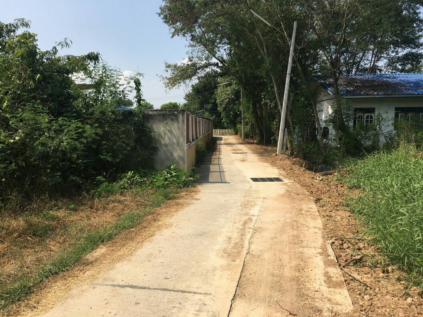 ขายที่ดินสวยภาชี ราคาถูกใกล้สถานีตำรวจภูธรภาชี 1.58 กม. จ.พระนครศรีอยุธยาการเดินทางสะดวกสบายเหมาะแก่การพักอาศัยหรือทำธุรกิจ