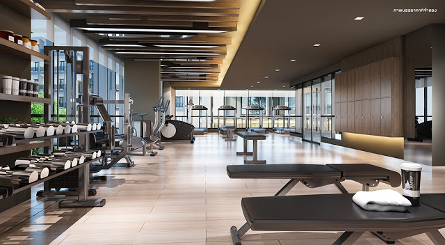 ขายด่วนเดอะคาบาน่า คอนโดติดห้าง ส่วนกลางใหญ่ ใกล้ รถไฟฟ้า BTS สำโรง-อินเตอร์เชนจ์ ชั้น 6