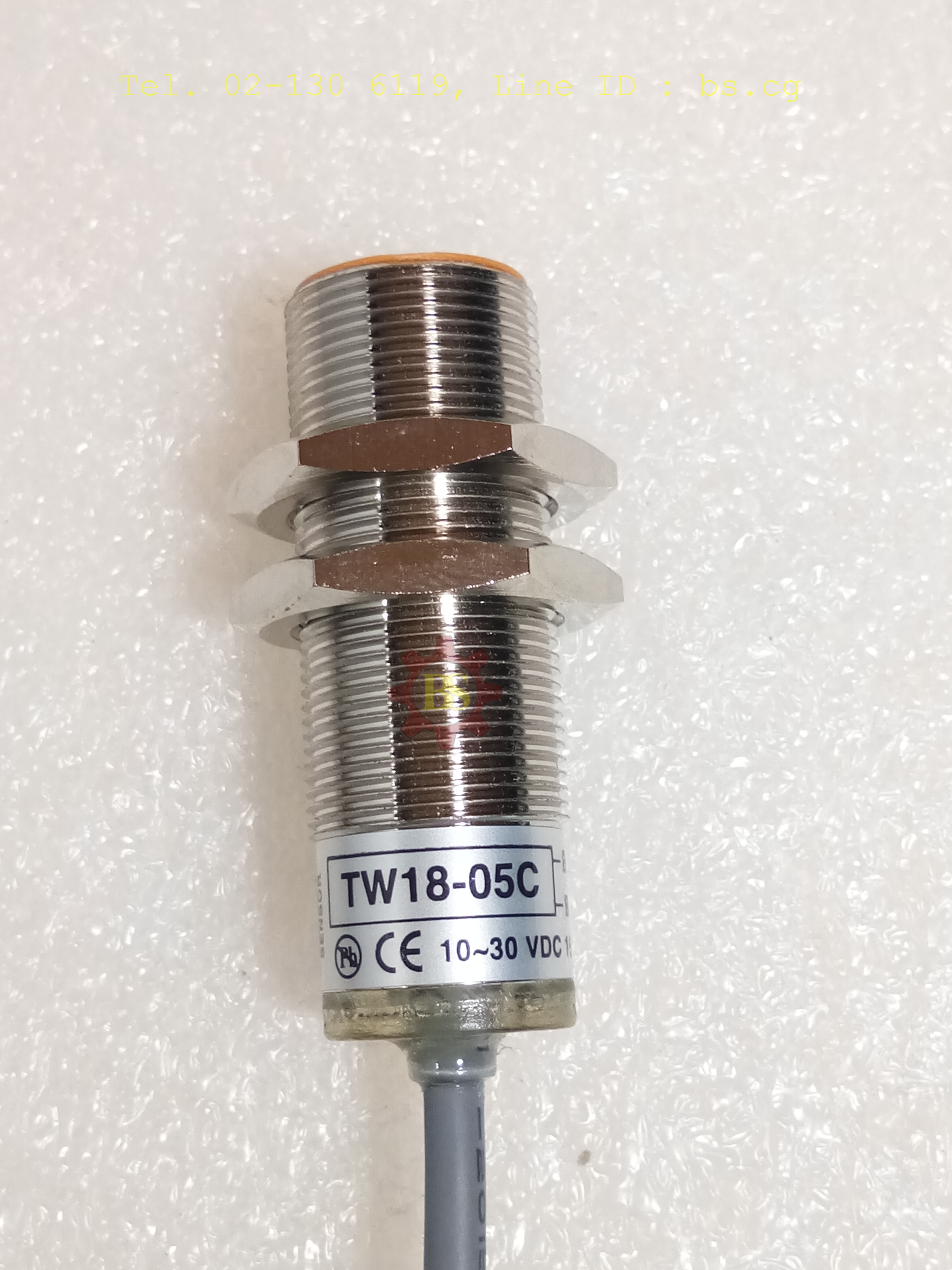 FOTEK: Proximity Sensor TW18-05C