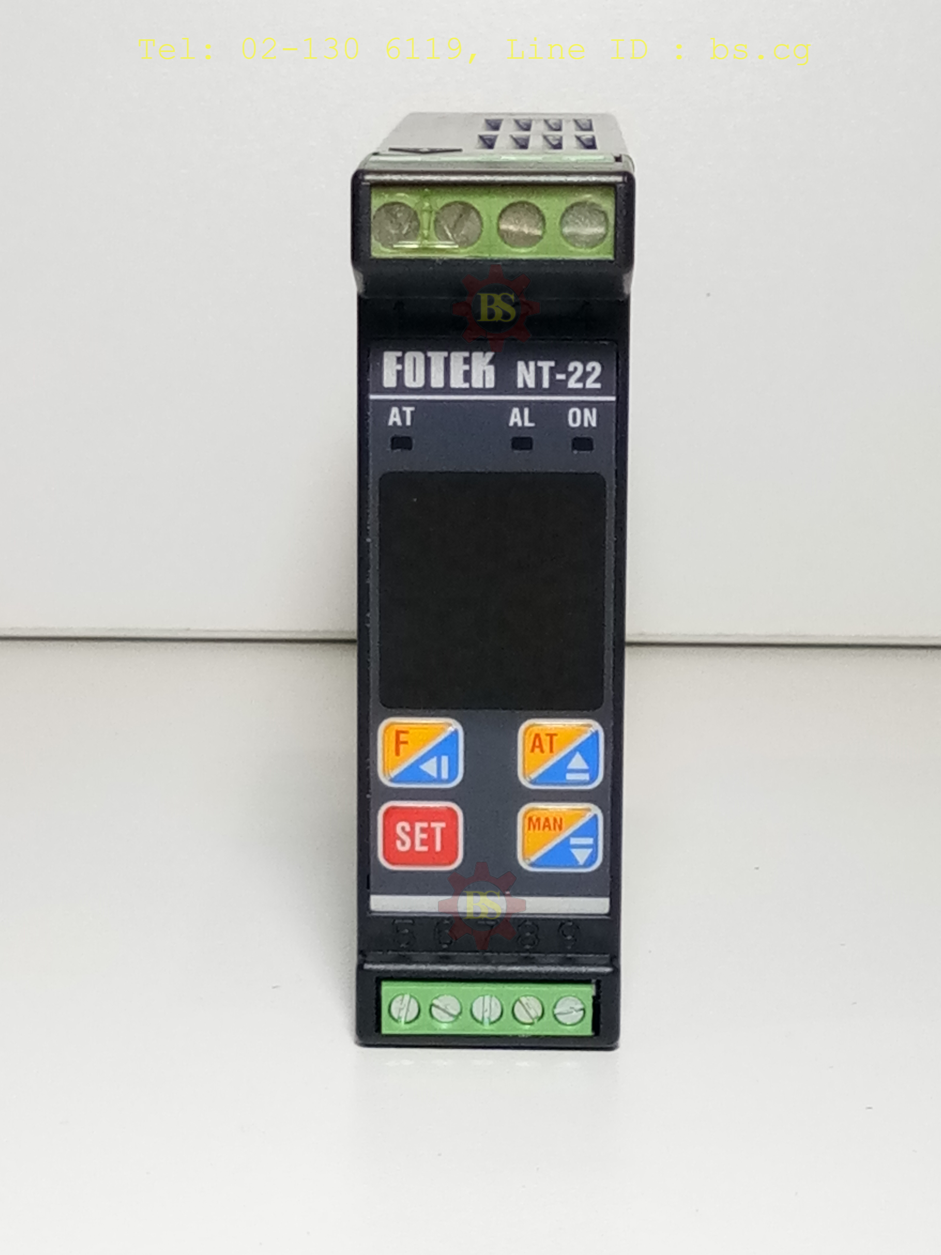 FOTEK : Temperature Controller Output: SSR NT-22V