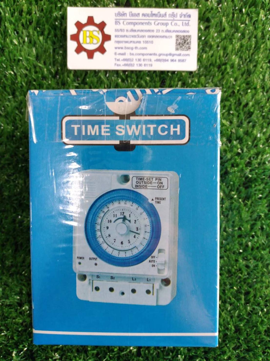 SHINOHAWA : Time switch TB-388 (TC067)