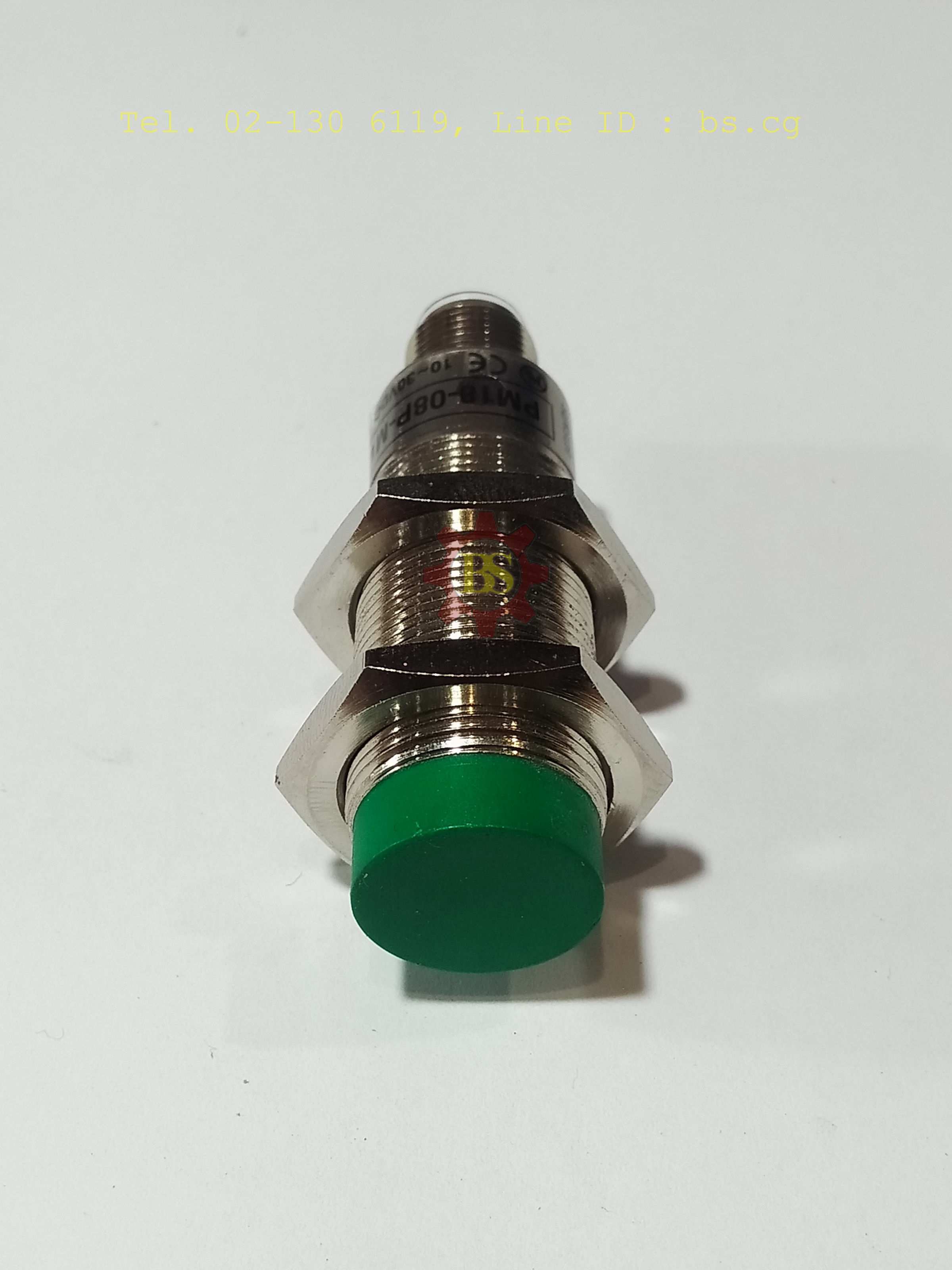 FOTEK: Proximity Sensor PM18-08P-M12