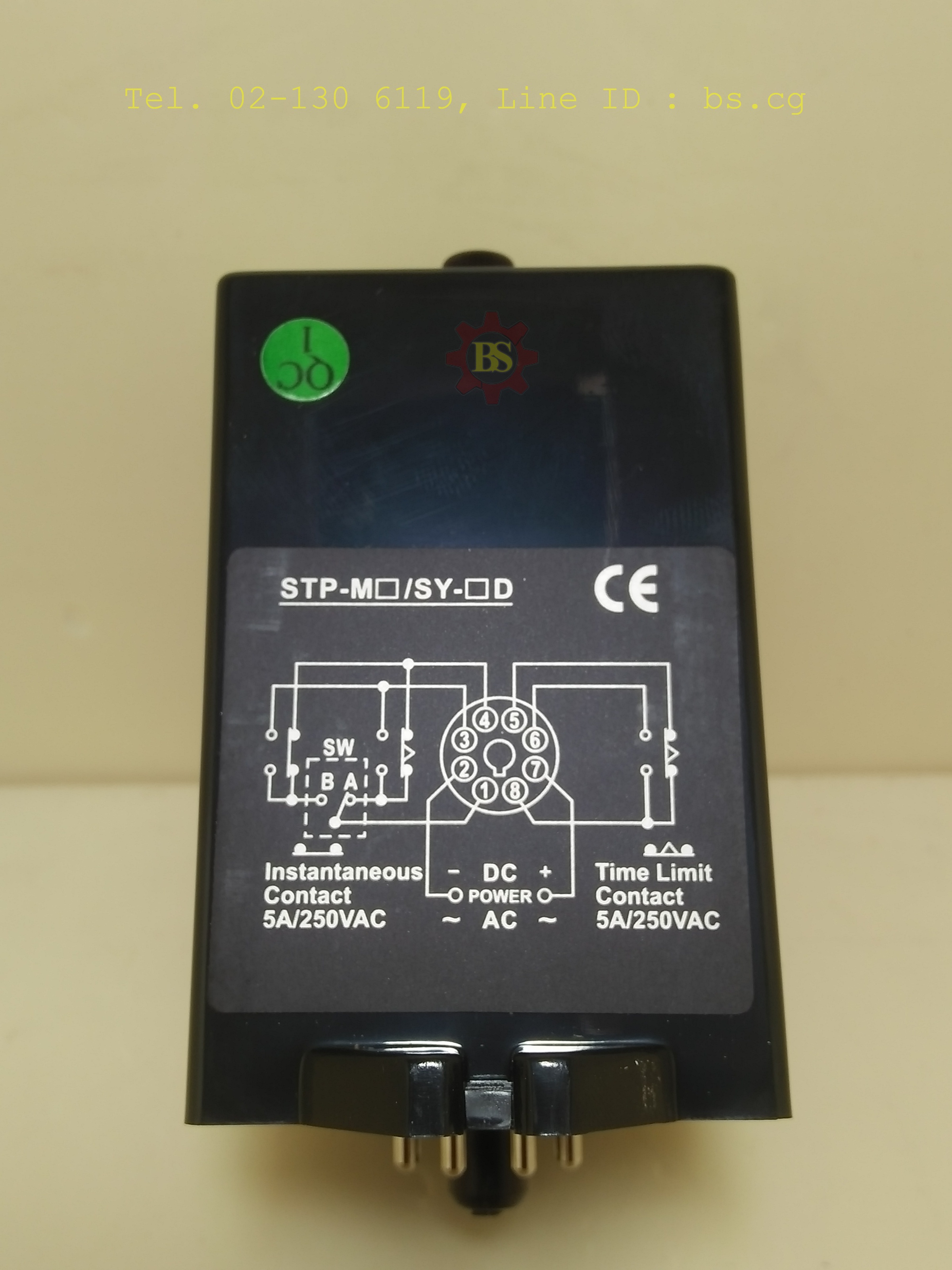 FOTEK: Timer TDVN-M3-2RA-220V