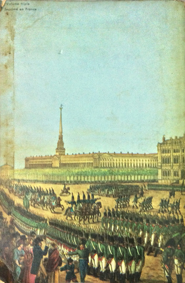 La Guerre et la Paix