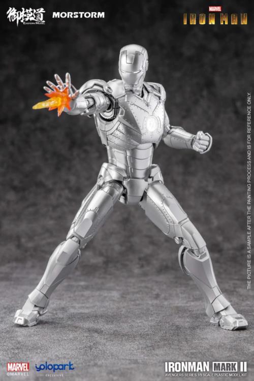 Iron Man Mark 2 Morstorm **ทักเเชทก่อนกดคำสั่งซื้อนะครับ***