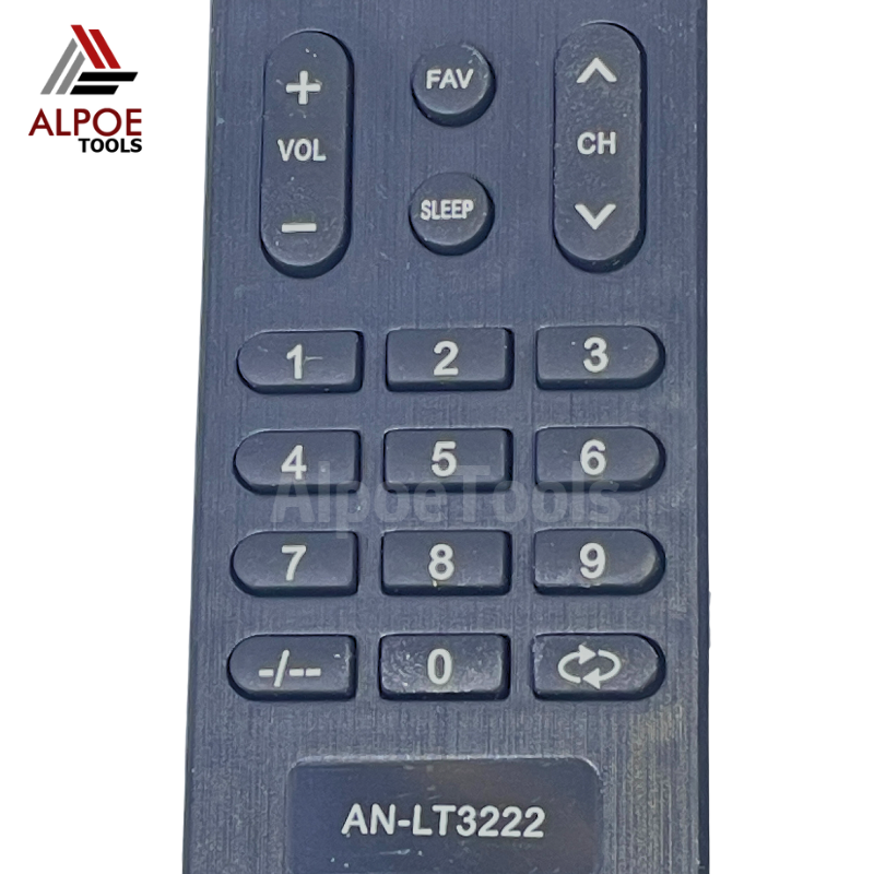 รีโมททีวี Aconatic รหัส AN-LT3222 สำหรับ LCD , LED TV