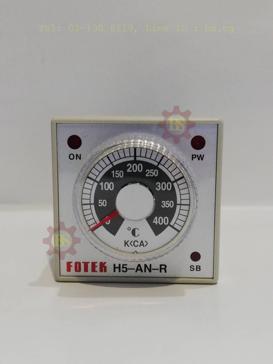 FOTEK : Temperature Controller H5-AN-R4