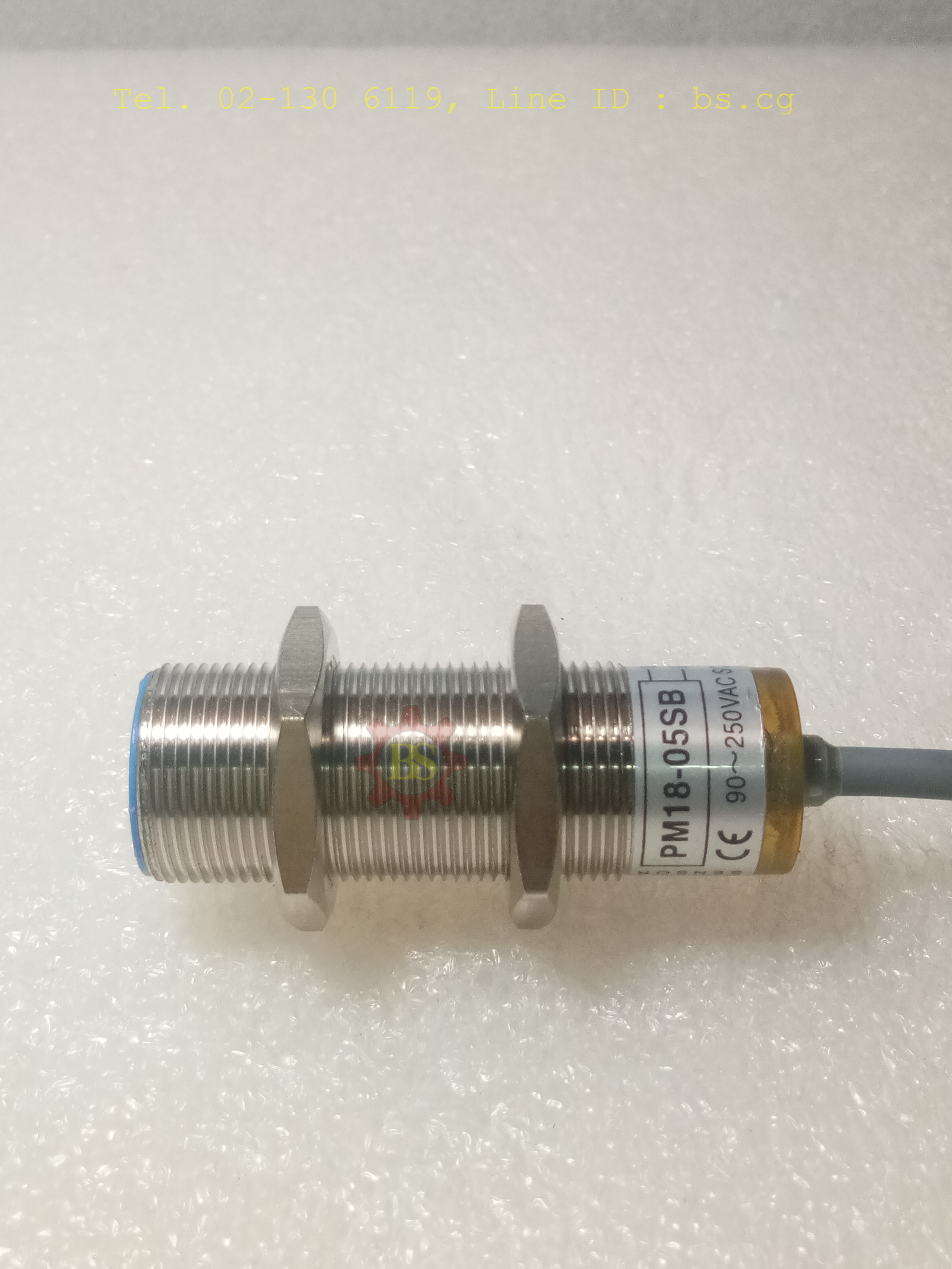 FOTEK: Proximity Sensor PM18-05SB