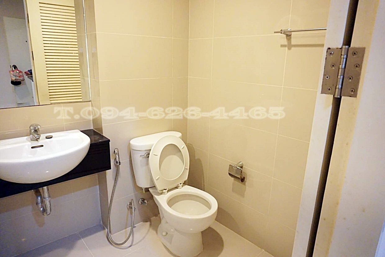 ขายด่วนคอนโด แอร์ลิงค์ เรสซิเดนซ์ ขนาด 35.28 ตร.ม ร่มเกล้า-สุวรรณภูมิ