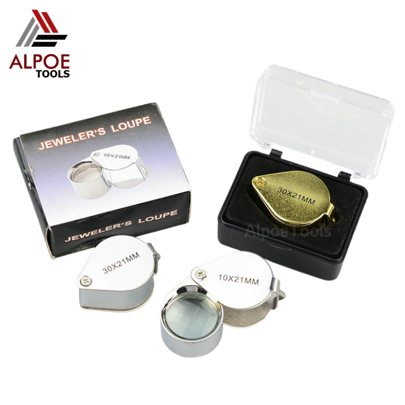 เลนท์ขยายพับได้ อะลูมิเนียม ขนาด 21mm