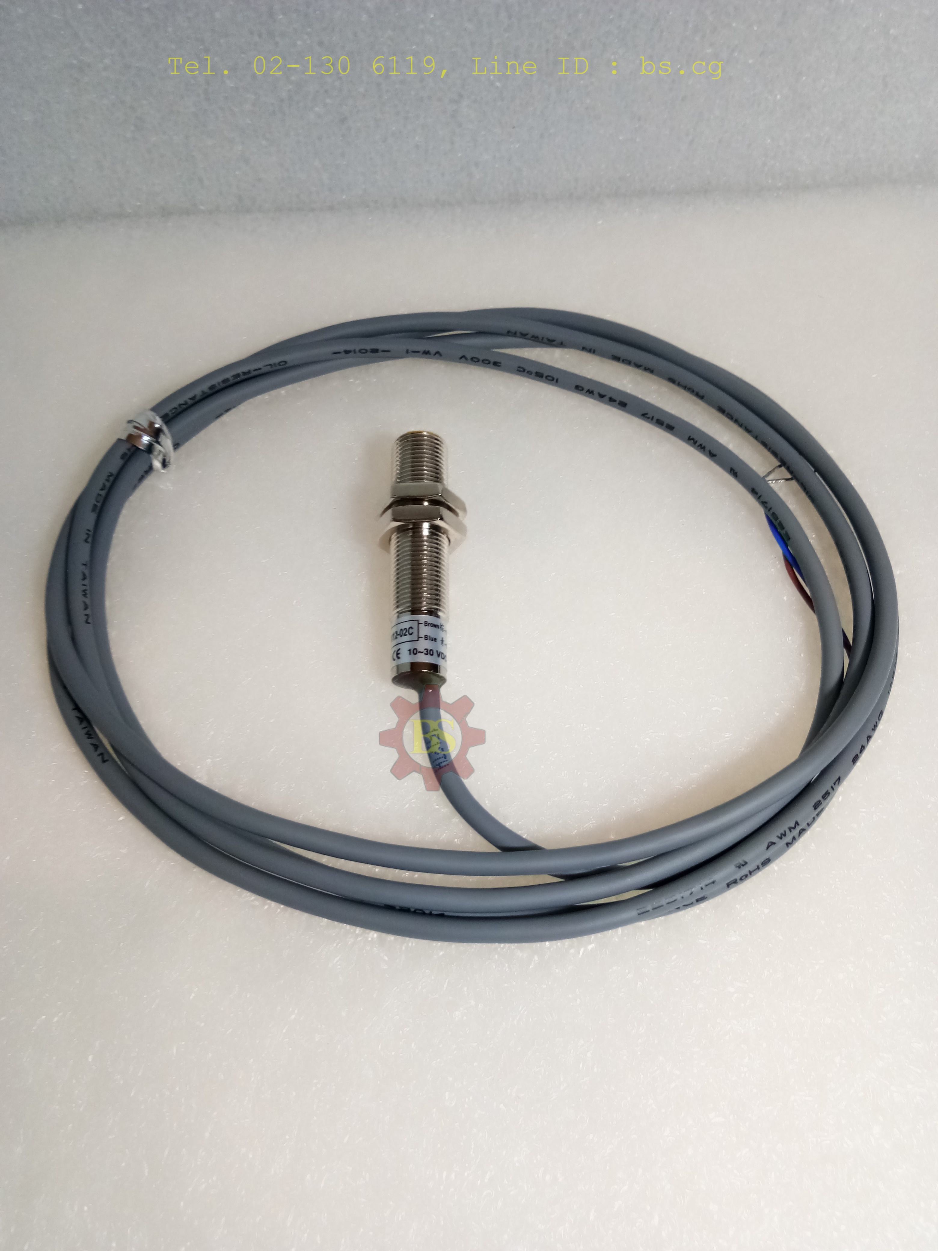 FOTEK: Proximity Sensor TW12-02C